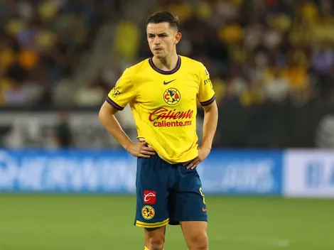 El motivo por el que Álvaro Fidalgo rechazaría salir de América al Zenit