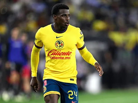 ¿Por qué no jugó Javairo Dilrosun en la derrota del América ante Puebla?