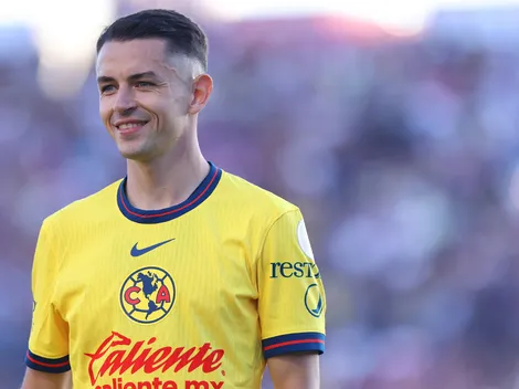 Sale a la luz el club de Europa que está detrás de los pasos de Álvaro Fidalgo