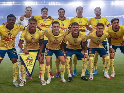 Posible alineación de América vs Colorado para los cuartos de final de Leagues Cup 2024