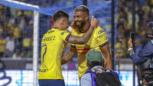 Rodrigo Aguirre marcó en la victoria contra el St. Louis