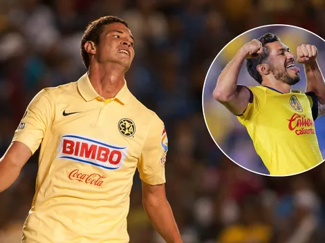 Martín Zúñiga elogia a Henry Martín y destaca su máxima virtud como jugador de América