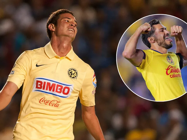 Martín Zúñiga elogia a Henry Martín y destaca su máxima virtud como jugador de América