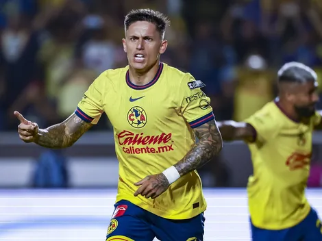 Brian Rodríguez reveló como se elige al pateador de penales en América