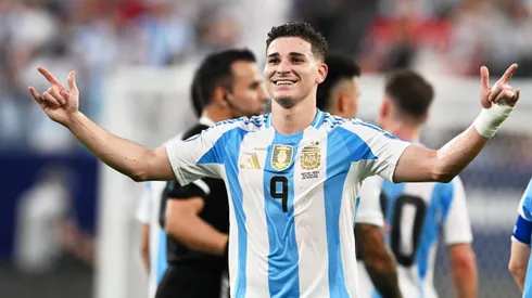 Julián Álvarez es nuevo jugador del Atlético de Madrid