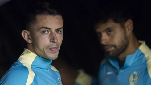 Álvaro Fidalgo podría salir del América tras la Leagues Cup