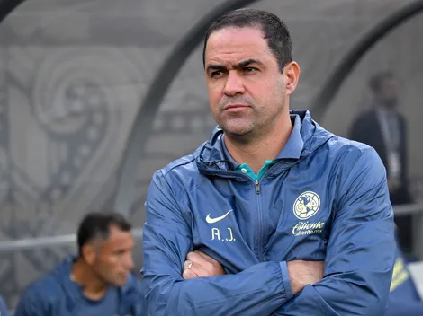 Esta será la gran novedad del América ante Colorado Rapids