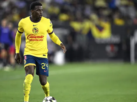 Qué recupera el América con el regreso de Javairo Dilrosun