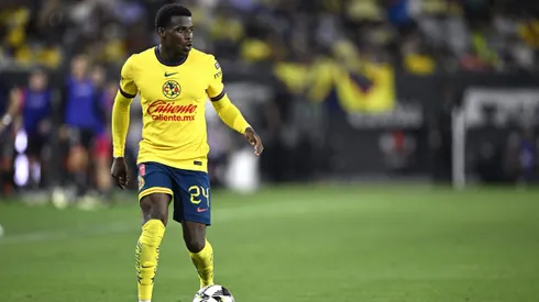 Javairo Dilrosun está de regreso con el América