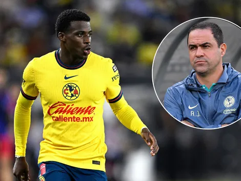 Así cubrirá América la baja por lesión de Javairo Dilrosun en Leagues Cup 2024