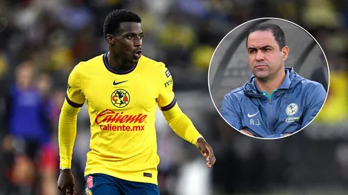 Así cubrirá América la baja por lesión de Javairo Dilrosun en Leagues Cup 2024