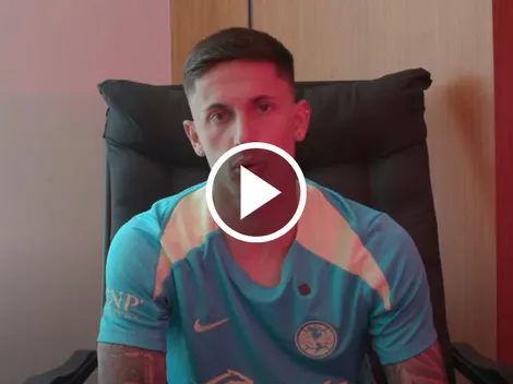 Brian Rodríguez aplaudió reacción inmediata del América