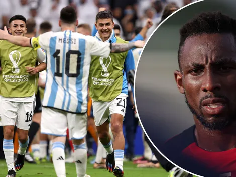 La estrella de Argentina con la que jugaría Julián Quiñones en Arabia