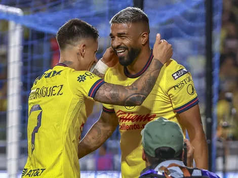 El mensaje de Rodrigo Aguirre con el que ilusiona a la afición de América