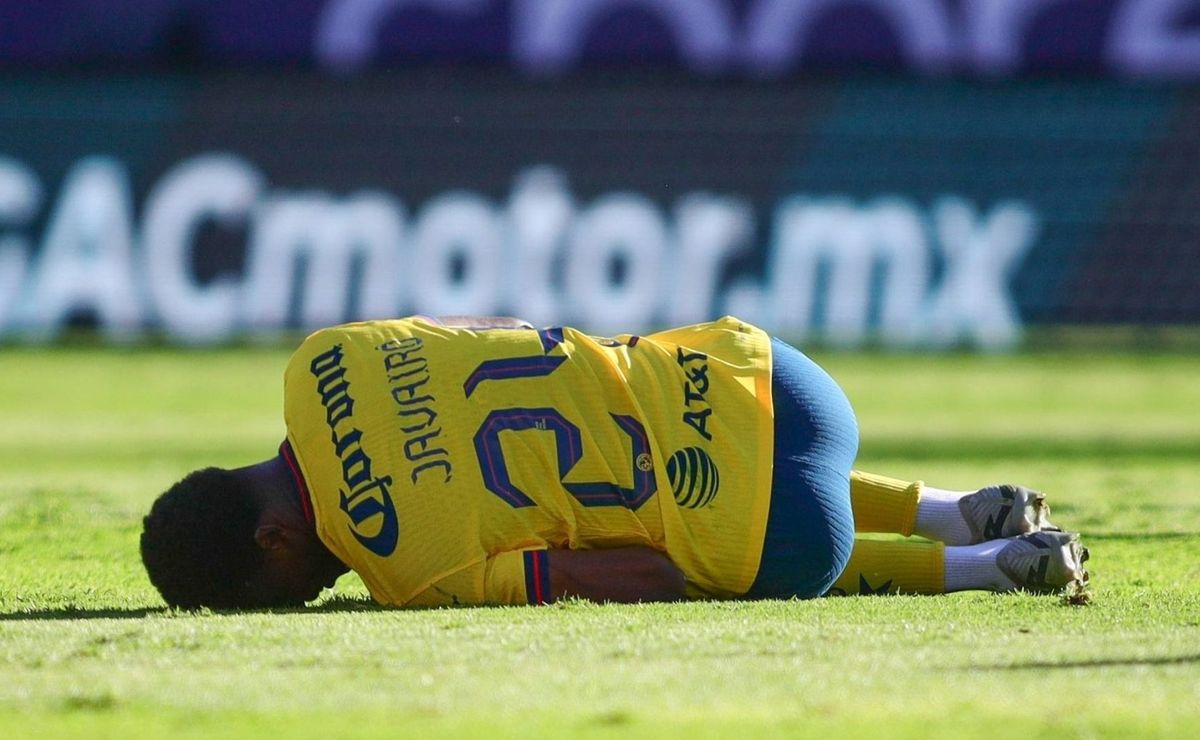 Revelan tiempo de baja de Javairo Dilrosun con América - Aguilas Monumental
