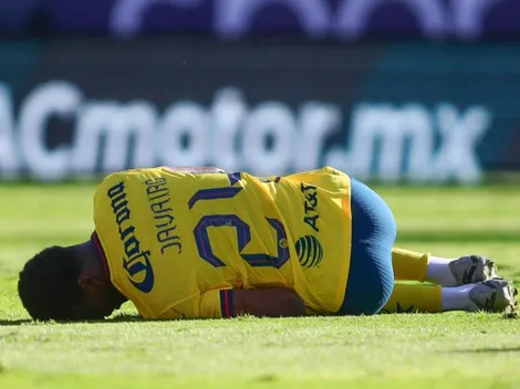 Revelan el tiempo que sería baja Javairo Dilrosun con América