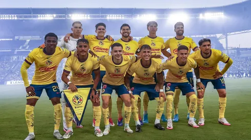 América, listo para gozar del mejor nivel de este futbolista.