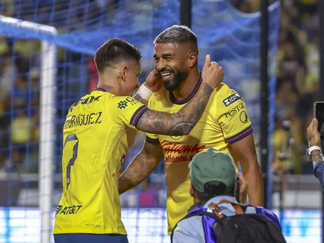 Rodrigo Aguirre ya tendría fecha de regreso tras su lesión con el América