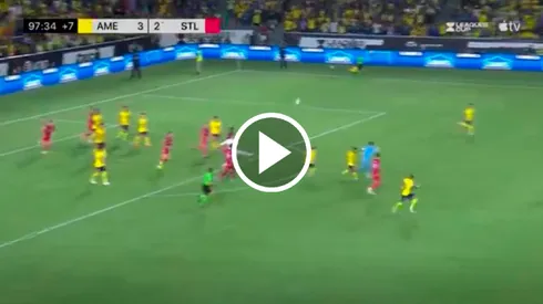 Luis Malagón fue un paso más adelante.