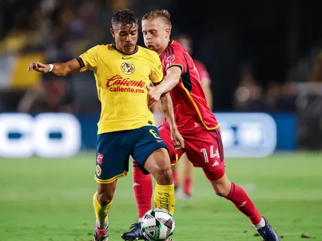 Se confirma el rival que enfrentará América en los cuartos de final de la Leagues Cup 2024