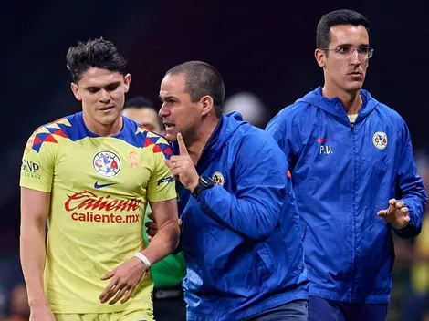 Israel Reyes revela los secretos mejores guardados del cuerpo técnico de América