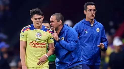 Israel Reyes revela los secretos mejores guardados del cuerpo técnico de América