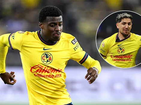 Javairo Dilrosun revela la importancia de Diego Valdés en el América