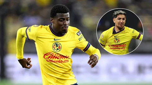 Javairo Dilrosun revela la importancia de Diego Valdés en el América