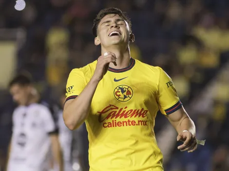 Israel Reyes confiesa el difícil cambio que hizo para ser futbolista