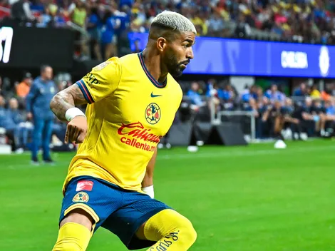 La inesperada acción de Rodrigo Aguirre para mejorar su nivel en América