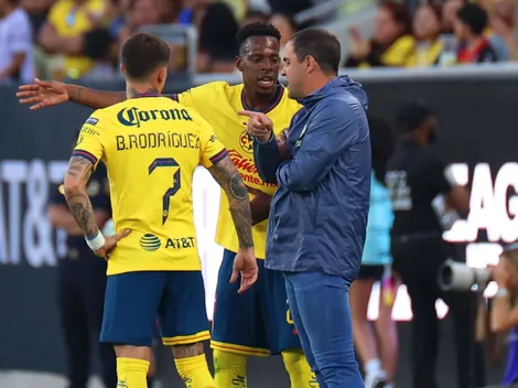 América sufre una baja de última hora para el juego de Leagues Cup