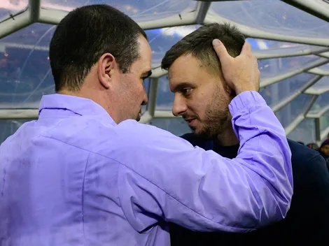 El guiño de Martín Anselmi para André Jardine