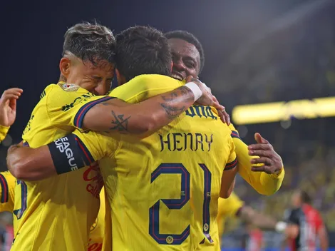 Alineaciones confirmadas para el América vs. St. Louis City