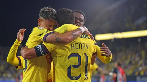 Todo listo para el segundo encuentro del América.