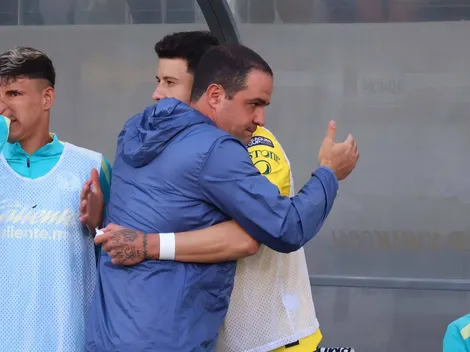 André Jardine mostró su molestia con la organización de la Liga MX