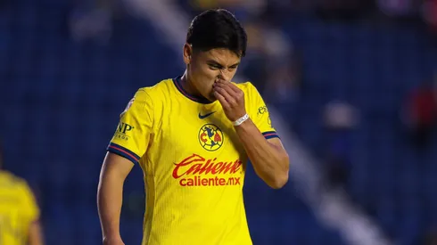 Ramón Juárez ha sido relegado por André Jardine en el América.