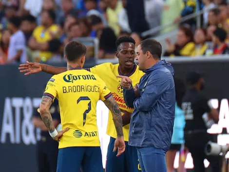 ¿Esta es la última oportunidad del América para ganar la Leagues Cup?