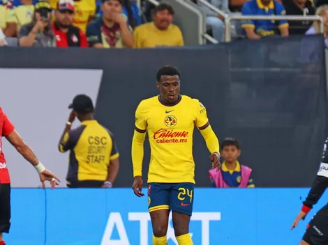 Afición de América le pone curioso apodo a Javairo Dilrosun