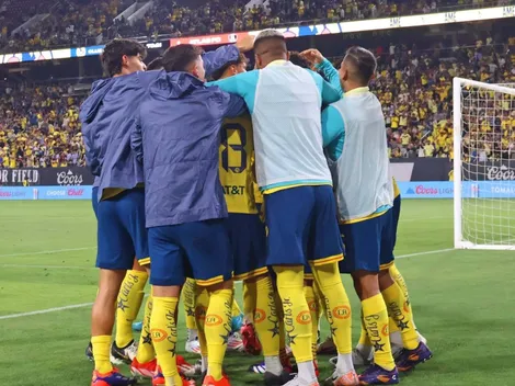 América anunció un amistoso contra Chivas en Estados Unidos