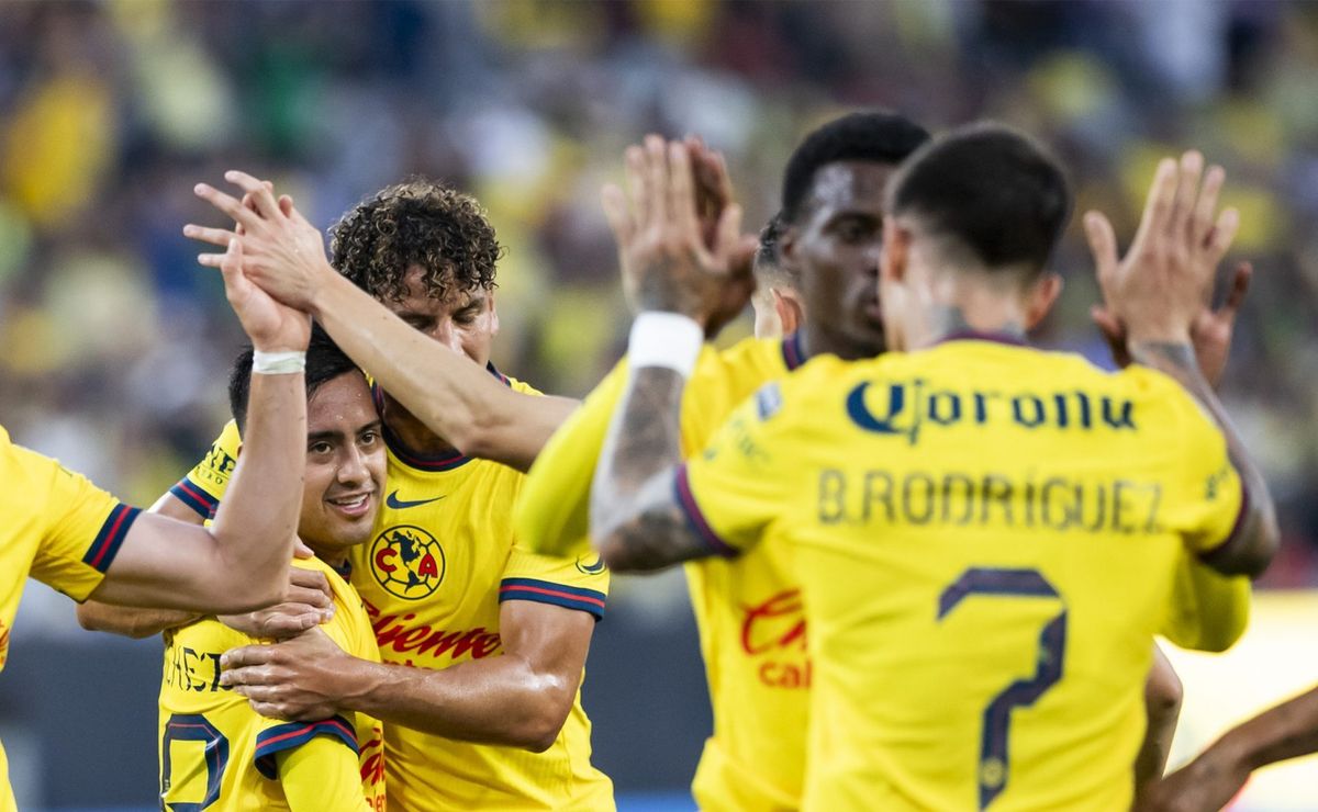 ¿América vs. St. Louis City por Leagues Cup va por TV Abierta ...