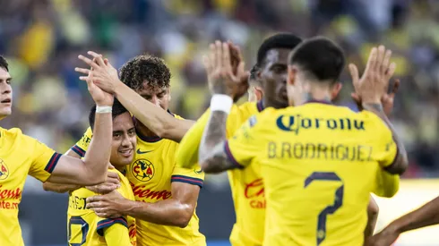 América va por el pase a los Cuartos de Final.