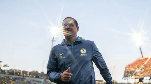 Jardine está listo para seguir levantado trofeos.