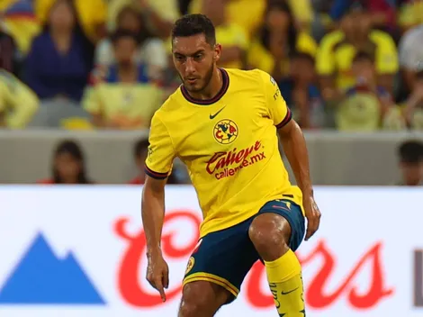 La condición de Borja y Cáceres antes del próximo juego de Leagues Cup