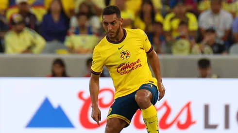 La situación de los lesionados del América antes del partido.