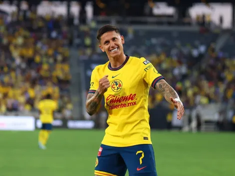 Brian Rodríguez sorprende con épico tatuaje del bicampeonato