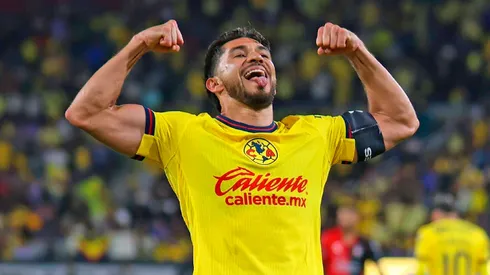 América tiene a un verdadero goleador como referente.