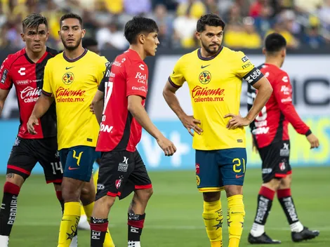 Henry Martín muestra el cambio de mentalidad radical que tuvo el América