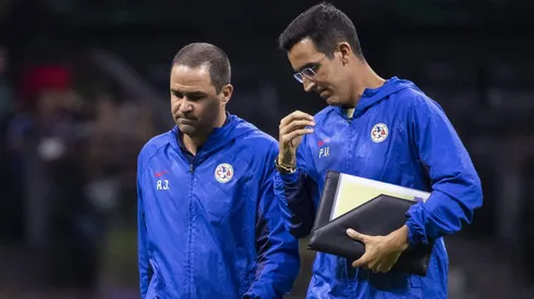 Paulo Víctor regresará a los partidos del América.