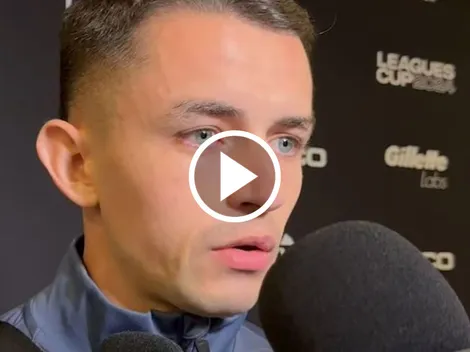 Álvaro Fidalgo priorizó al América sobre la Selección Mexicana