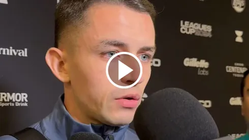 Álvaro Fidalgo priorizó al América sobre la Selección Mexicana